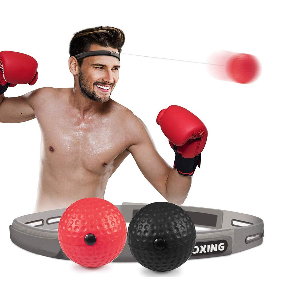 Reflex Boxing Balls- Bolas de Entrenamiento