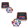 ARMABLES MAGNÉTICOS DE COLORES ( PRECIOS POR TIEMPO LIMITADO)