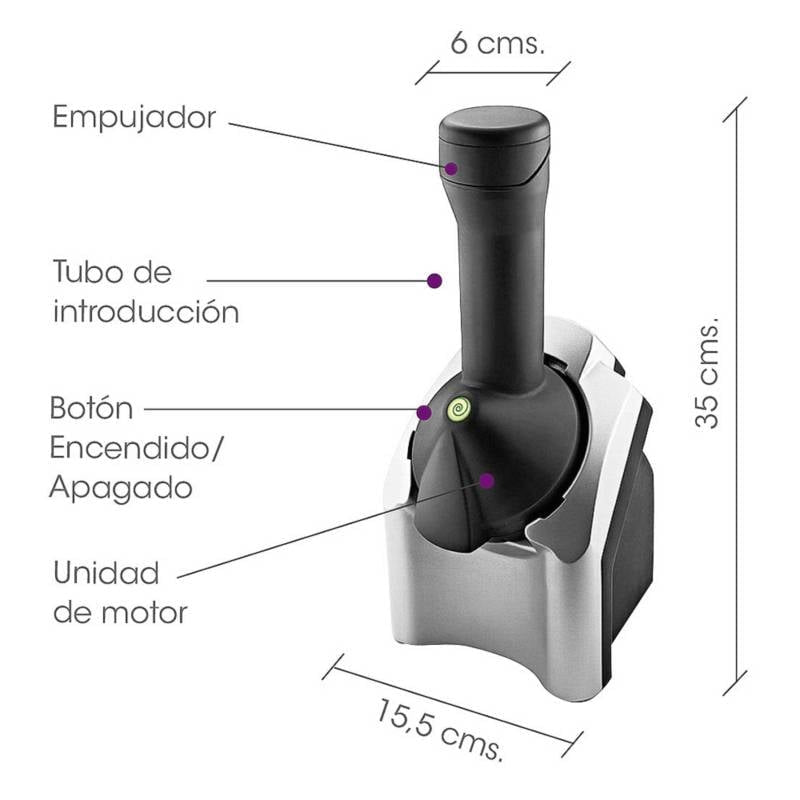 Máquina de Helados -Magic Ice Cream