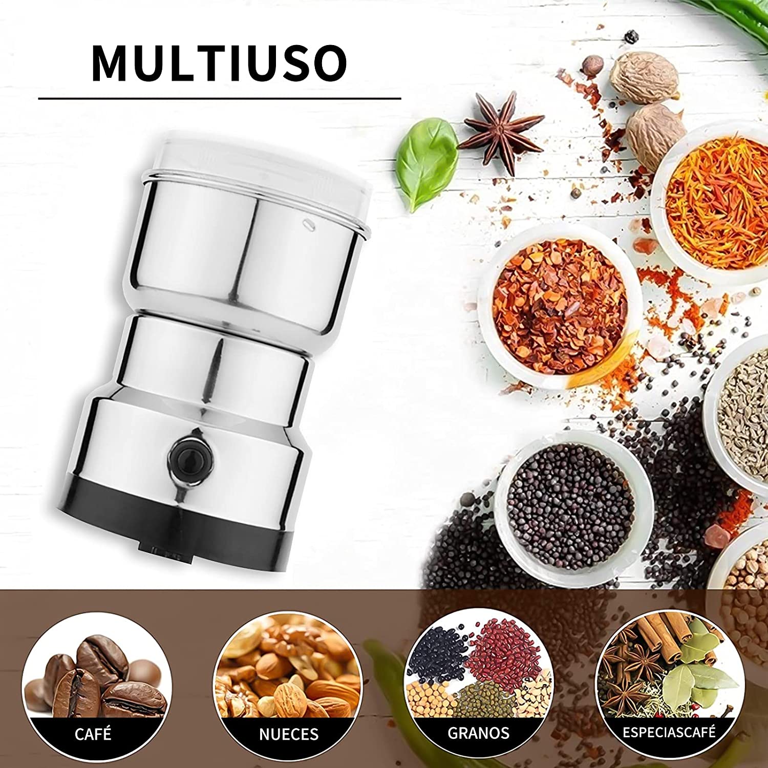 Molino Smart Grain Grinder