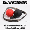 Reflex Boxing Balls- Bolas de Entrenamiento